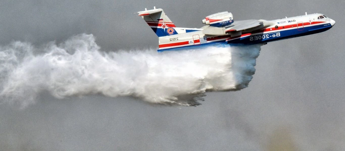 Συντονιστής του Beriev: «Κάηκε το σπίτι μου - Δεν κατάφερα να το σώσω»